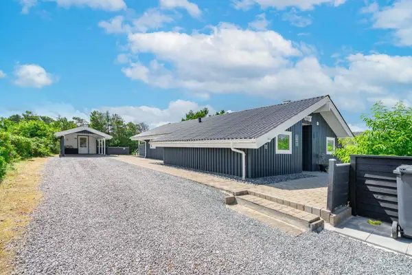 Ferienhaus 1322 in Henne Strand / Henne