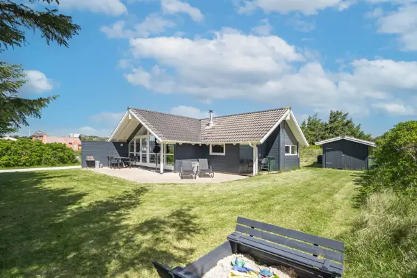 Ferienhaus 52 in Henne Strand / Henne