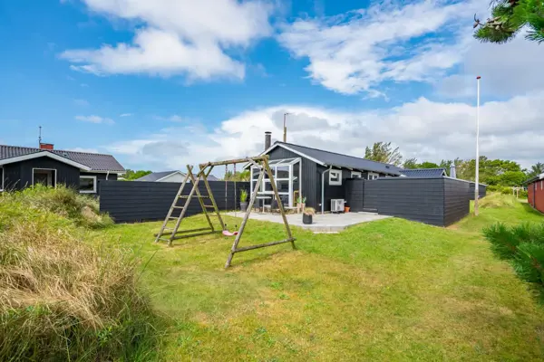 Ferienhaus 1309 in Henne Strand / Henne