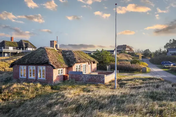 Ferienhaus 89 in Henne Strand / Henne