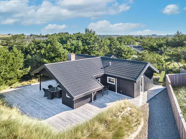 Ferienhaus 99 in Henne Strand / Henne