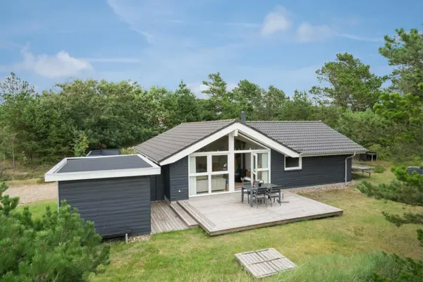 Ferienhaus 128 in Henne Strand / Henne