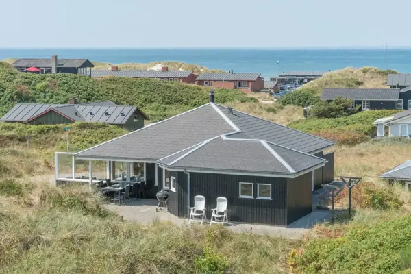 Ferienhaus 1310 in Henne Strand / Henne