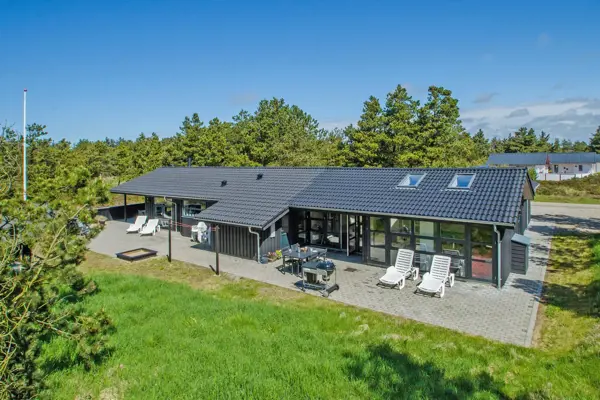 Ferienhaus 851 in Henne Strand / Henne