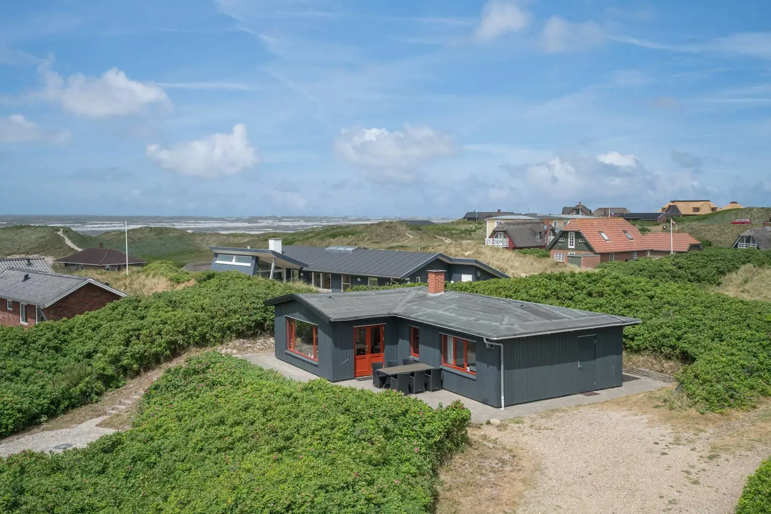 Ferienhaus 148 in Henne Strand / Henne