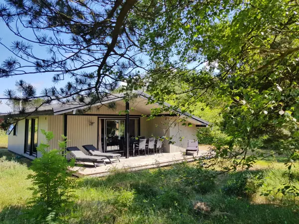 Ferienhaus 2953 in Henne Strand / Henne