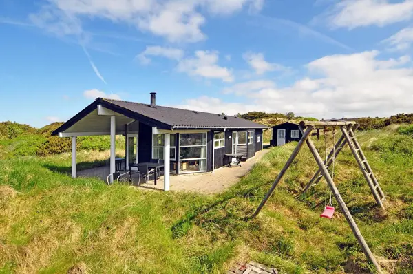 Ferienhaus 155 in Henne Strand / Henne Bild: 1
