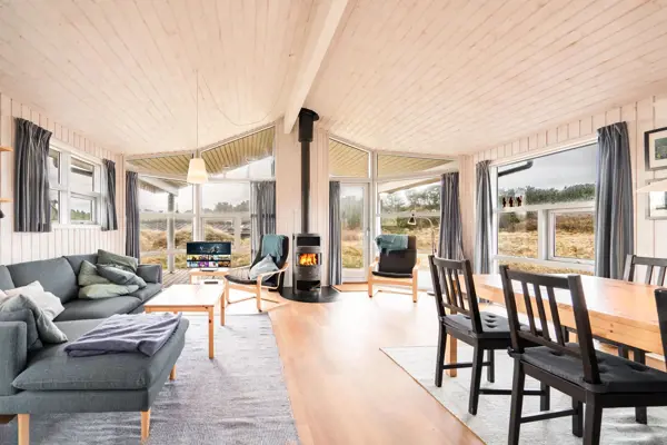 Ferienhaus 155 in Henne Strand / Henne Bild: 2