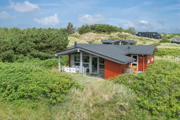 Ferienhaus 1312 in Henne Strand / Henne