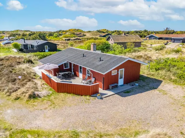 Ferienhaus 166 in Henne Strand / Henne
