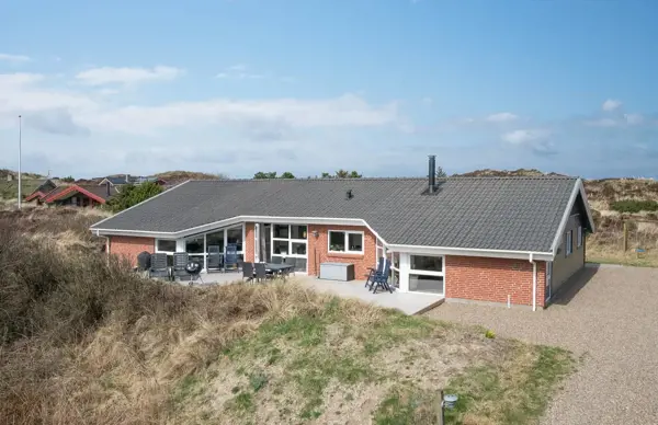 Ferienhaus 180 in Henne Strand / Henne