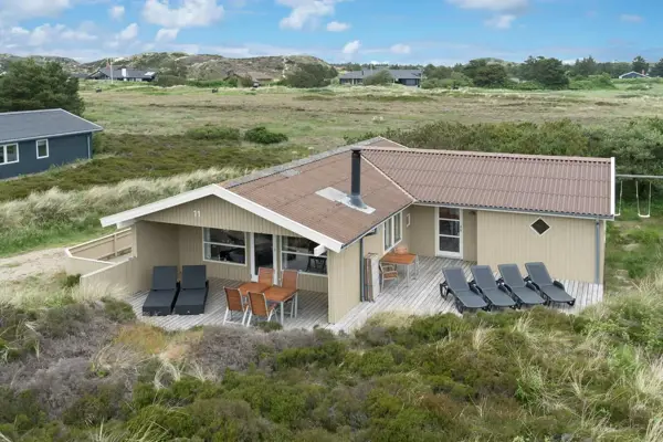Ferienhaus 181 in Henne Strand / Henne