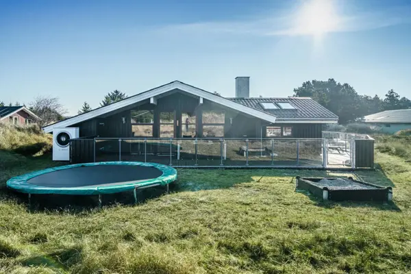 Ferienhaus 183 in Henne Strand / Henne