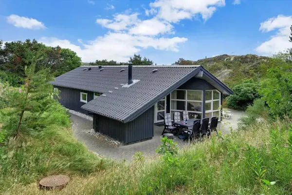 Ferienhaus 1314 in Henne Strand / Henne
