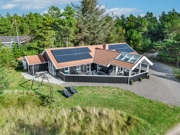 Ferienhaus 191 in Henne Strand / Henne