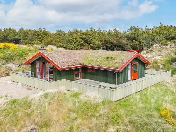 Ferienhaus 192 in Henne Strand / Henne