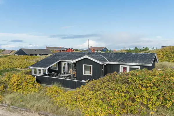 Ferienhaus 21 in Henne Strand / Henne