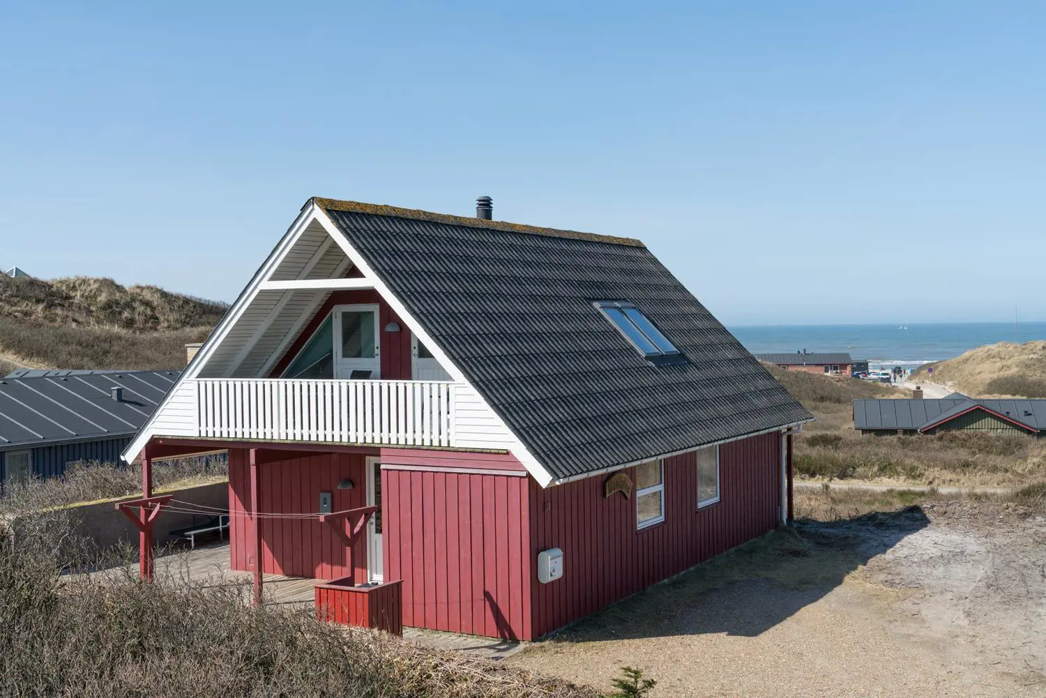 Ferienhaus 194 in Henne Strand / Henne