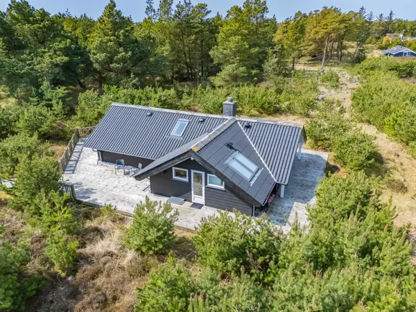 Ferienhaus 5 in Henne Strand / Henne