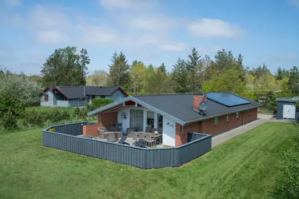 Ferienhaus 210 in Henneby / Henne