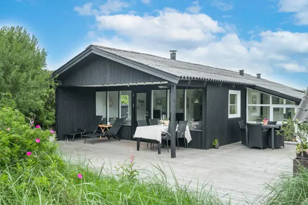 Ferienhaus 83 in Henne Strand / Henne