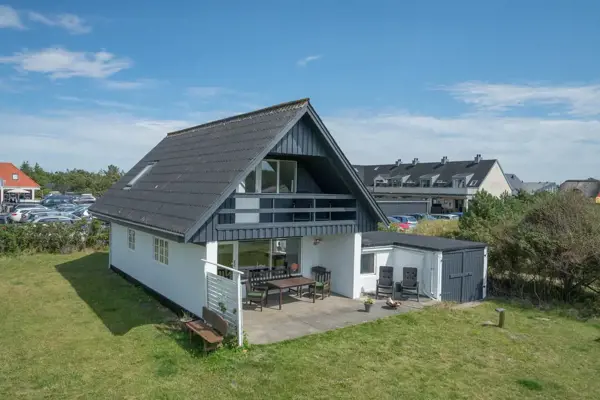 Ferienhaus 212 in Henne Strand / Henne