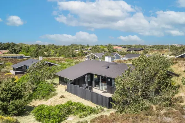 Ferienhaus 1383 in Henne Strand / Henne