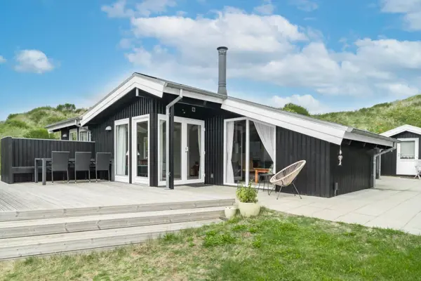 Ferienhaus 1384 in Henne Strand / Henne