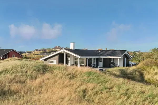 Ferienhaus 1385 in Henne Strand / Henne