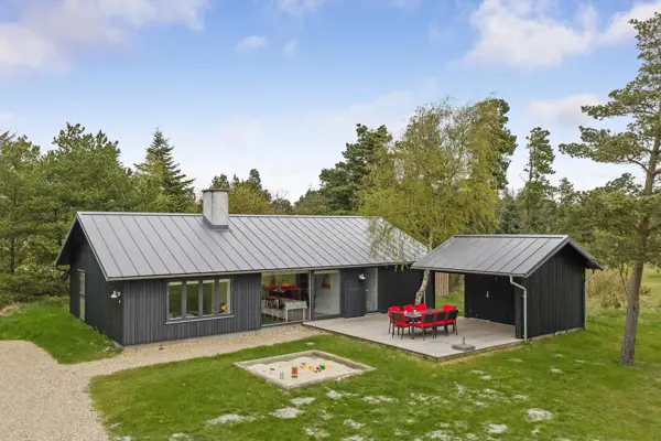 Ferienhaus 1386 in Henneby / Henne