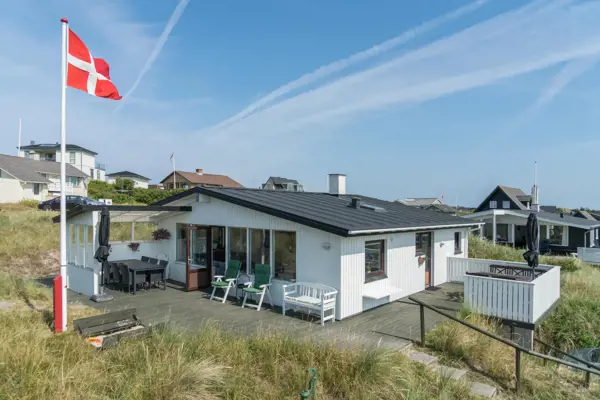 Ferienhaus 1387 in Henne Strand / Henne