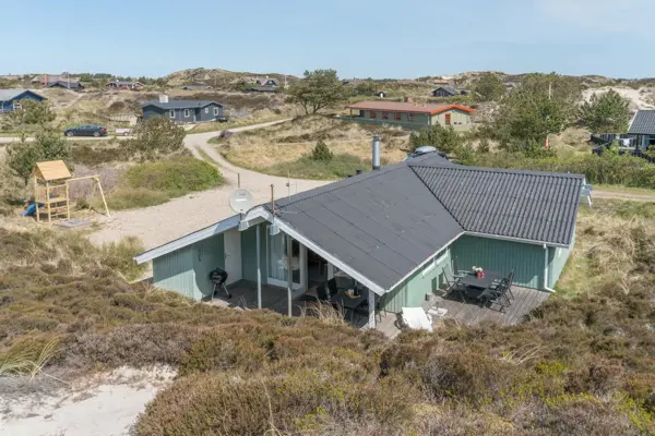 Ferienhaus 1389 in Henne Strand / Henne