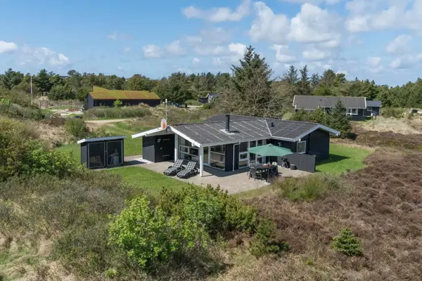 Ferienhaus 2955 in Henne Strand / Henne