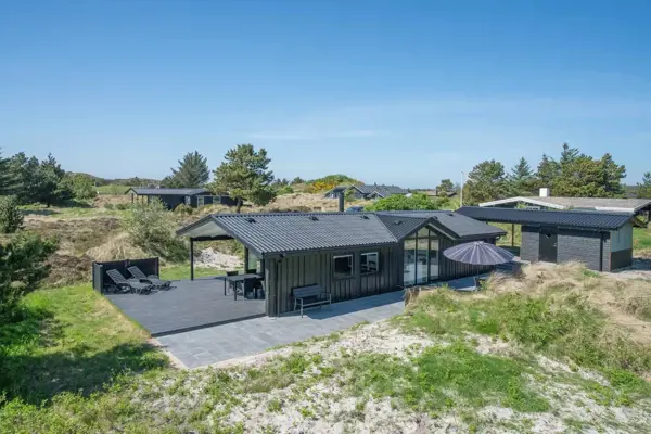 Ferienhaus 1390 in Henne Strand / Henne