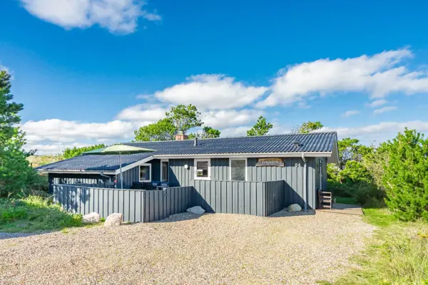 Ferienhaus 1392 in Henne Strand / Henne