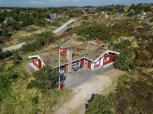 Ferienhaus 1393 in Henne Strand / Henne