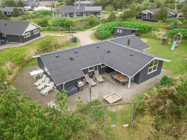 Ferienhaus 1396 in Henne Strand / Henne