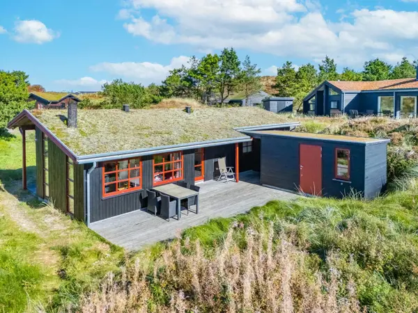 Ferienhaus 1402 in Henne Strand / Henne