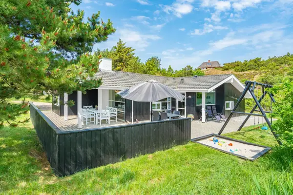 Ferienhaus 1407 in Henne Strand / Henne