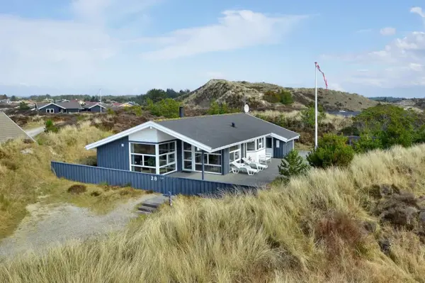 Ferienhaus 1414 in Henne Strand / Henne