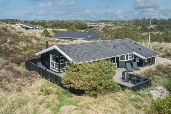 Ferienhaus 1417 in Henne Strand / Henne
