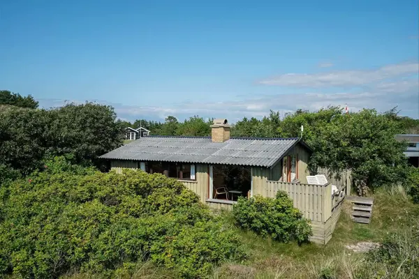 Ferienhaus 86 in Henne Strand / Henne