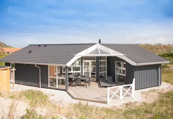 Ferienhaus 1419 in Henne Strand / Henne