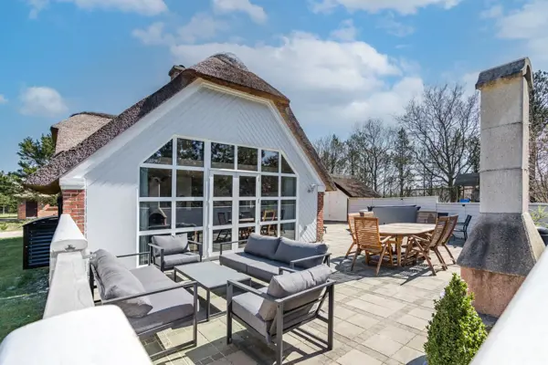 Ferienhaus 3112 in Houstrup Strand / Houstrup