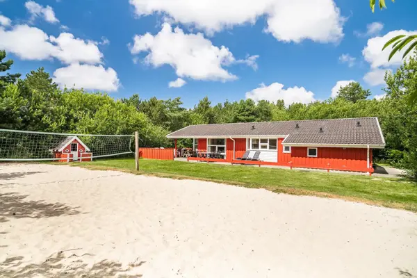 Ferienhaus 3114 in Houstrup Strand / Houstrup