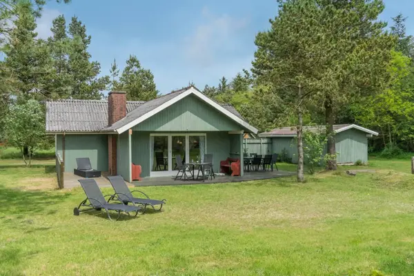 Ferienhaus 3116 in Houstrup Strand / Houstrup