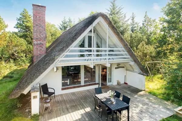 Ferienhaus 3158 in Houstrup Strand / Houstrup