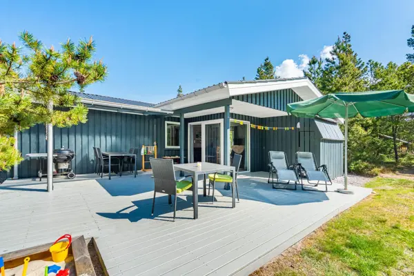 Ferienhaus 3160 in Houstrup Strand / Houstrup