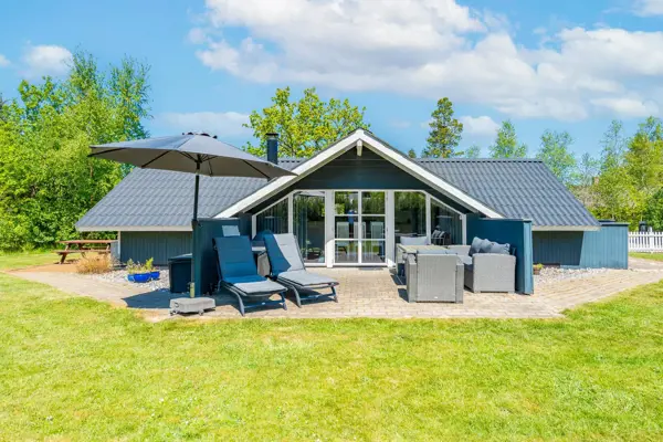 Ferienhaus 3145 in Houstrup Strand / Houstrup