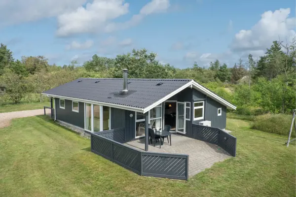 Ferienhaus 1317 in Henneby / Henne